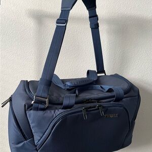 Thule Navy Blue Travel Duffel Bag